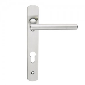 Concept satin Stainless Multi-point door handle