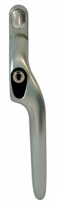 Contemporary espag handle satin stainless