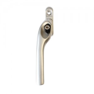 Contemporary espag handle satin stainless