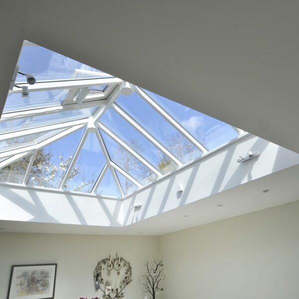 Lighten your room with a timber Roof Light - Medina Joinery