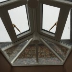 Timber Roof Lantern Light Skylight Wooden Marlborough