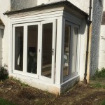 Bi-fold doors