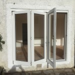 Bi-fold doors