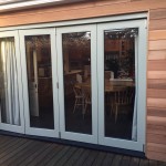 Bi-fold doors 