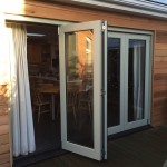 bi-fold doors