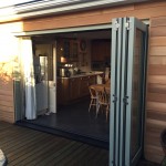 Bi-fold doors