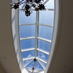 Wooden Timber Roof Lantern / Skylight