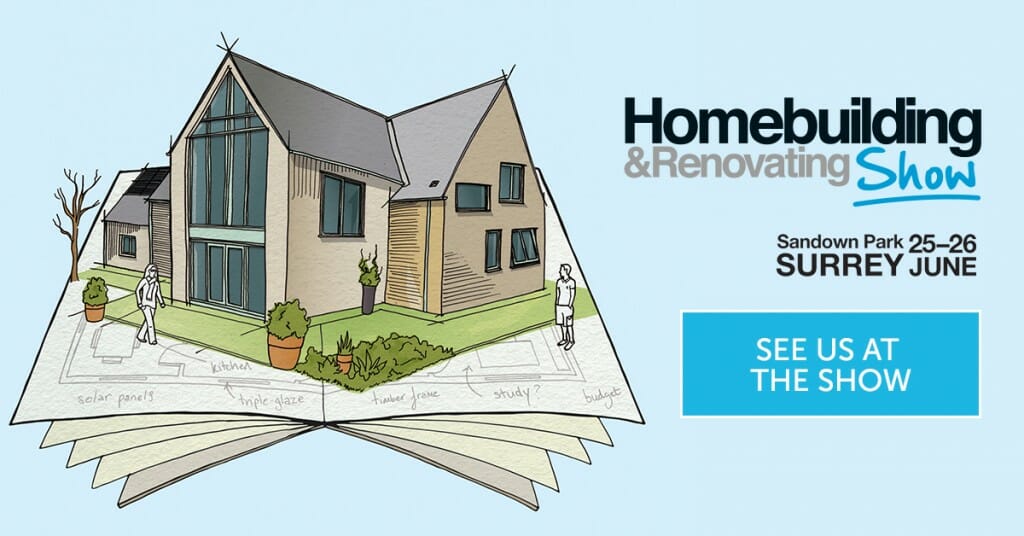 Homebuilding & Renovating Show