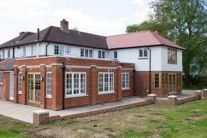 Timber Roof Lanterns, windows and doors