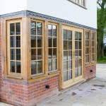 Timber Roof Lanterns, windows and doors