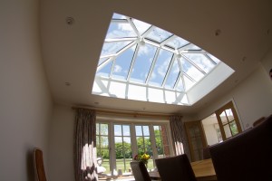 Timber Roof Lanterns windows doors Lantern Skylight