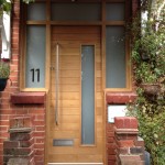 Hardwood Timber Oak Door