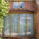 hardwood timber Oak wooden windows