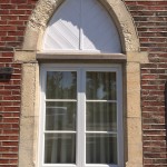 Hardwood painted Timber Window