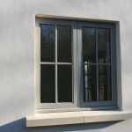 Sustainable timber windows accoya