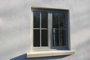 Painted Accoya Casement Window