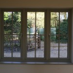 Accoya Casement Window internal view