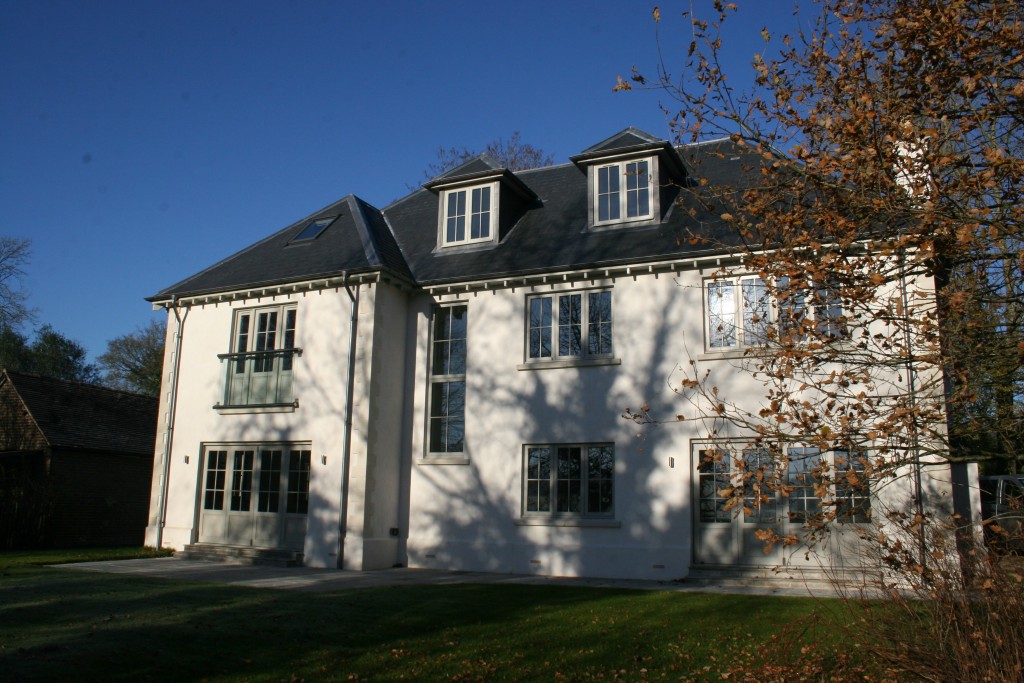 Accoya Windows and doors