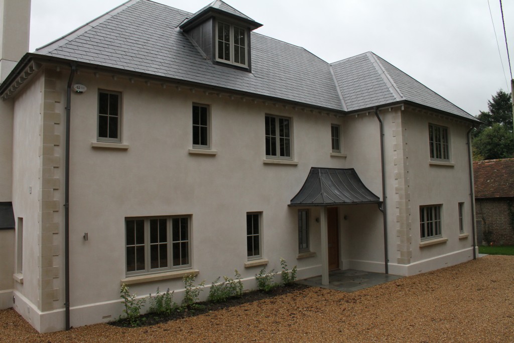 Accoya Windows and doors