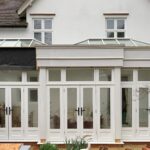 Accoya Orangery timber Orangerie Garden room Conservatory