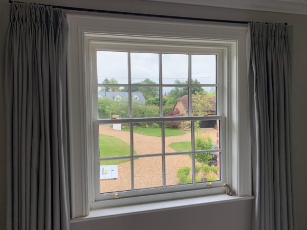 What style of window? - Medina Joinery