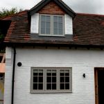 Accoya Windows timber wooden window wood painted