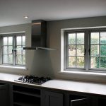 timber windows hardwood casement london hampshire UK