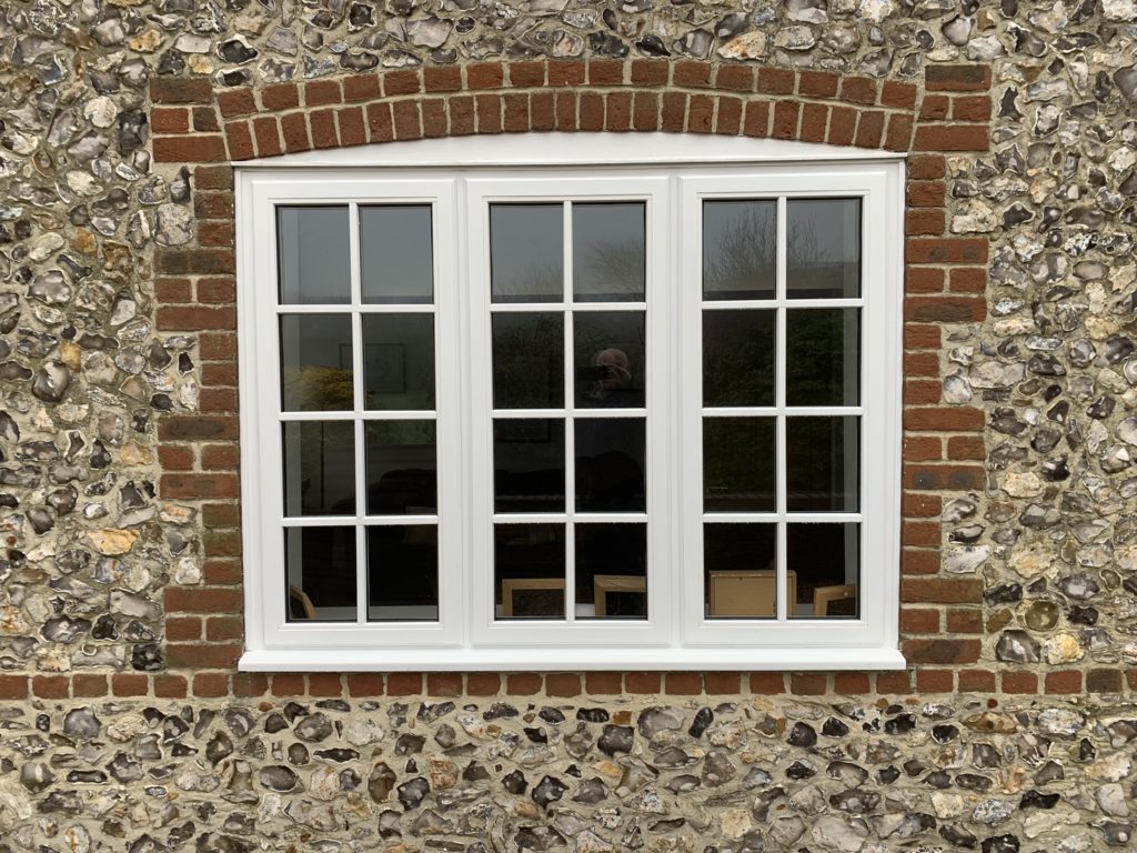 Bespoke Accoya Storm, Sash, Casement, Bay windows Medina Joinery