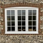 Accoya timber Storm window character bespoke