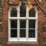 Accoya window timber bespoke Medina Hampshire