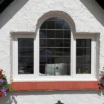 Accoya window timber georgian