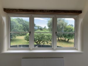 Accoya window timber windows Eco sustainable