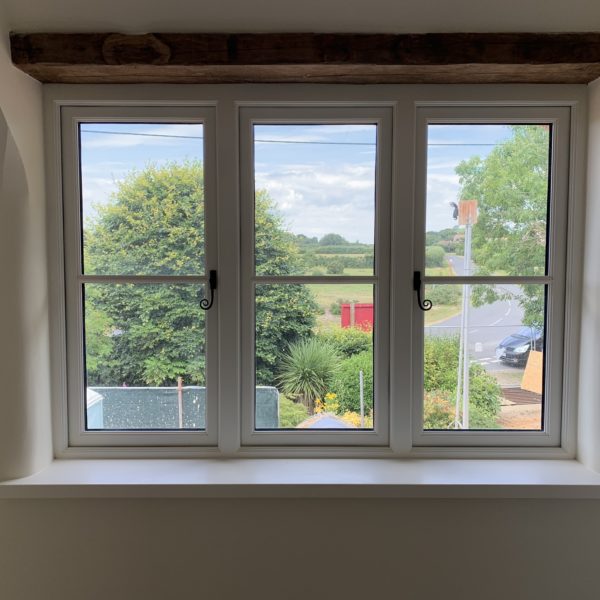 Bespoke @Accoya windows - Medina Joinery