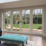 Accoya French doors and windows