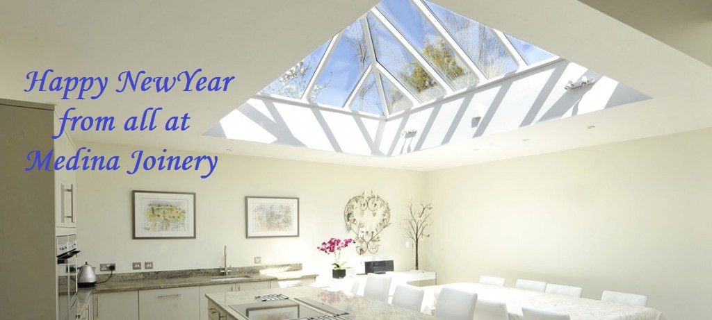 Happy New Year Medina Joinery Accoya Lantern