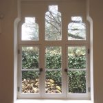Heritage traditional Timber window character