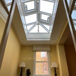 Timber Roof Lantern Light London Surrey Sussex