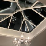 Timber Roof Lantern