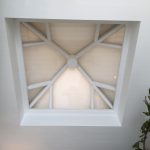 Timber Roof Light Bicester Village Lantern Skylight