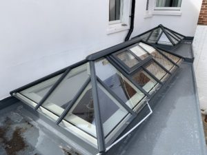 Timber Roof Lanterns Hampshire Surrey Sussex London