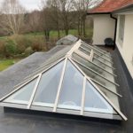 Timber skylight Roof Lantern