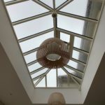 Timber skylight timber Roof Lantern