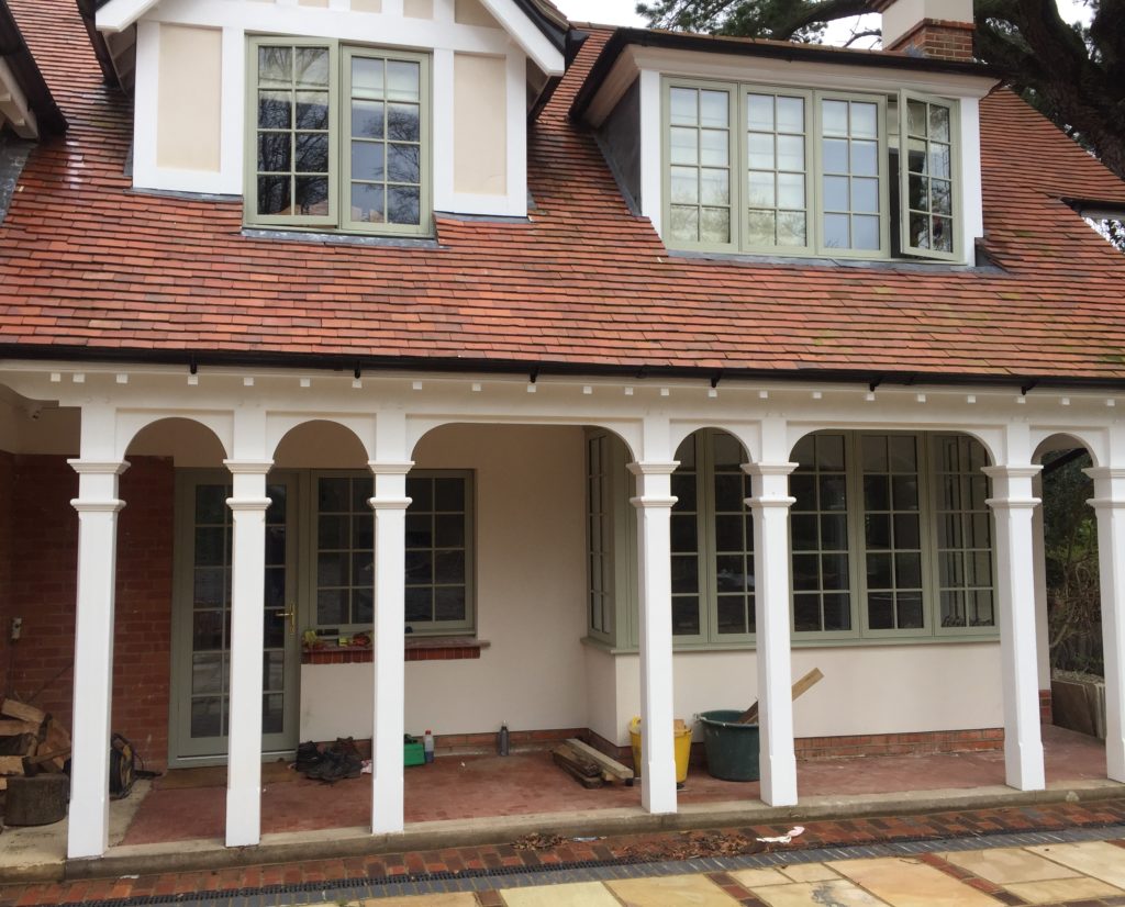 Timber windows timber doors Eco sustainable Accoya