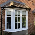 Accoya bay window timber Petersfield Hampshire