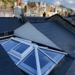 Timber Roof Lantern Light London Surrey Sussex