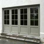 Accoya Bifold Doors folding glazed