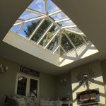 Timber Roof Lantern