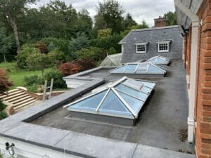 Timber Roof Lanterns, Surrey