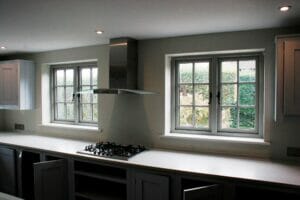 Casement Accoya Windows