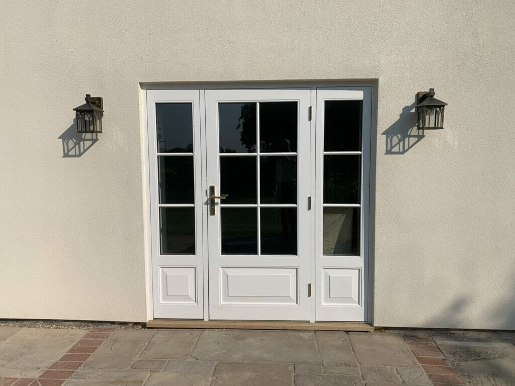 Recent project for Medina Joinery - Medina Joinery